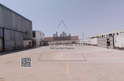 Warehouse - Studio - 1 Bathroom for rent in Al Jurf Industrial 3 - Al Jurf Industrial - Ajman