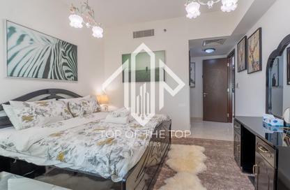 Apartment - 1 Bedroom - 2 Bathrooms for rent in Marina Heights 2 - Marina Square - Al Reem Island - Abu Dhabi