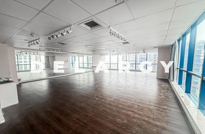 Office Space - Studio for rent in Jumeirah Bay X2 - Jumeirah Bay Towers - JLT Cluster X - Jumeirah Lake Towers - Dubai