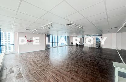Office Space - Studio for rent in Jumeirah Bay X2 - Jumeirah Bay Towers - JLT Cluster X - Jumeirah Lake Towers - Dubai