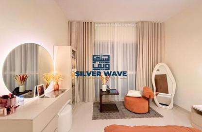 Apartment - 1 - 2 for rent in Al Seef - Al Raha Beach - Abu Dhabi