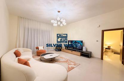 Apartment - 1 - 2 for rent in Al Seef - Al Raha Beach - Abu Dhabi