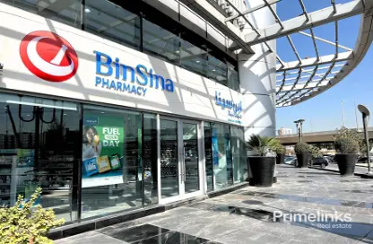 Shop - Studio for rent in I Rise Tower - Barsha Heights (Tecom) - Dubai