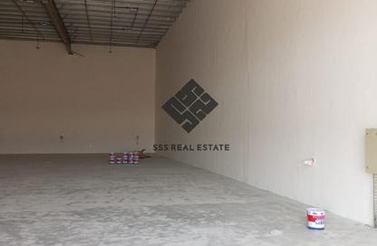 Warehouse - Studio - 1 Bathroom for rent in Umm Dir - Umm Al Quwain
