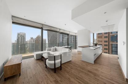Apartment - 2 Bedrooms - 3 Bathrooms for sale in Jumeirah Living Marina Gate - Marina Gate - Dubai Marina - Dubai Apartment - 2 Bedrooms - 3 Bathrooms for sale in Jumeirah Living Marina Gate - Marina Gate - Dubai Marina - Dubai