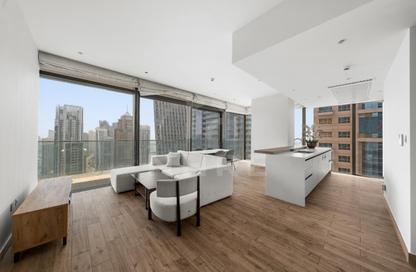 Apartment - 2 Bedrooms - 3 Bathrooms for sale in Jumeirah Living Marina Gate - Marina Gate - Dubai Marina - Dubai