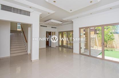 Villa - 3 Bedrooms - 5 Bathrooms for rent in Samra Community - Al Raha Gardens - Abu Dhabi