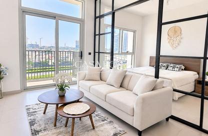 Apartment - 1 - 1 for rent in Socio Tower 1 - Socio at Dubai Hills Estate - Dubai Hills Estate - Dubai Apartment - 1 - 1 for rent in Socio Tower 1 - Socio at Dubai Hills Estate - Dubai Hills Estate - Dubai