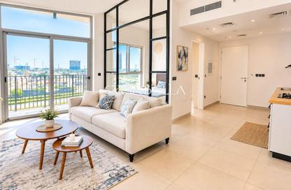 Apartment - 1 - 1 for rent in Socio Tower 1 - Socio at Dubai Hills Estate - Dubai Hills Estate - Dubai Apartment - 1 - 1 for rent in Socio Tower 1 - Socio at Dubai Hills Estate - Dubai Hills Estate - Dubai
