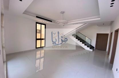 Villa - 5 Bedrooms - 7 Bathrooms for sale in Kabbali Hills - Al Helio 2 - Al Helio - Ajman Villa - 5 Bedrooms - 7 Bathrooms for sale in Kabbali Hills - Al Helio 2 - Al Helio - Ajman