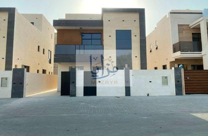 Villa - 5 Bedrooms - 7 Bathrooms for sale in Kabbali Hills - Al Helio 2 - Al Helio - Ajman