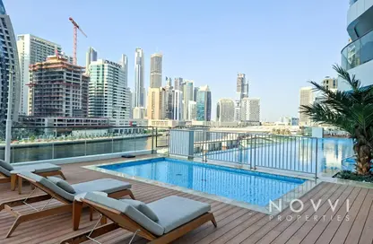 Apartment - 2 Bedrooms - 2 Bathrooms for sale in Terraces Marasi Drive - Business Bay - Dubai