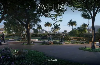 فيلا - 4 غرف نوم - 7 حمامات للبيع في أفيليا - ذا فالي - دبي