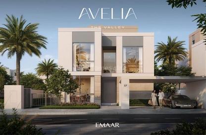 Villa - 4 Bedrooms - 7 Bathrooms for sale in Avelia - The Valley - Dubai