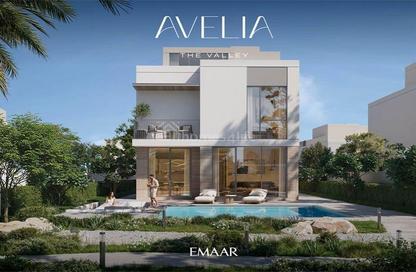 Villa - 4 Bedrooms - 7 Bathrooms for sale in Avelia - The Valley - Dubai