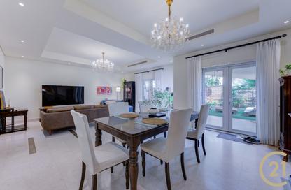 Townhouse - 3 - 3 for rent in Quortaj - North Village - Al Furjan - Dubai