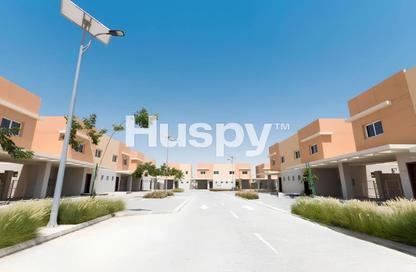 Townhouse - 3 Bedrooms - 4 Bathrooms for sale in Manazel Al Reef 2 - Al Samha - Abu Dhabi