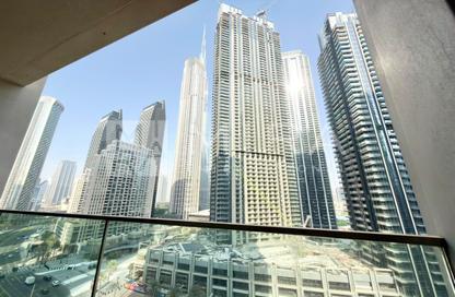Apartment - 3 - 4 for rent in Forte 2 - Forte - Downtown Dubai - Dubai