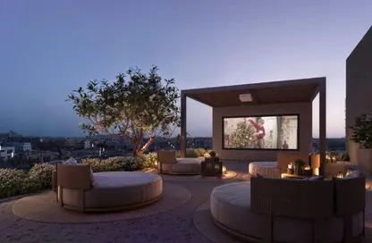 Apartment - 1 Bedroom - 2 Bathrooms for sale in The Elysian - Jumeirah Garden City - Al Satwa - Dubai