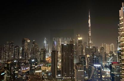 Apartment - 1 - 2 for rent in Peninsula Four - Peninsula - Business Bay - Dubai