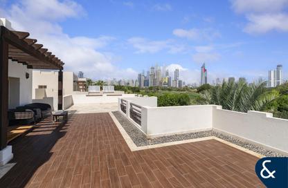 Villa - 6 Bedrooms - 7 Bathrooms for sale in Hattan 3 - Hattan - The Lakes - Dubai Villa - 6 Bedrooms - 7 Bathrooms for sale in Hattan 3 - Hattan - The Lakes - Dubai