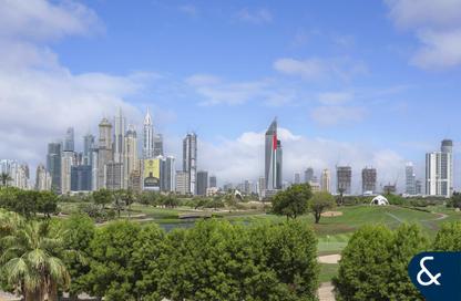 Villa - 6 Bedrooms - 7 Bathrooms for sale in Hattan 3 - Hattan - The Lakes - Dubai Villa - 6 Bedrooms - 7 Bathrooms for sale in Hattan 3 - Hattan - The Lakes - Dubai