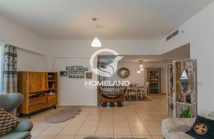 Apartment - 3 Bedrooms - 3 Bathrooms for rent in Sadaf 6 - Sadaf - Jumeirah Beach Residence - Dubai