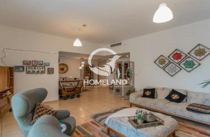 Apartment - 3 Bedrooms - 3 Bathrooms for rent in Sadaf 6 - Sadaf - Jumeirah Beach Residence - Dubai