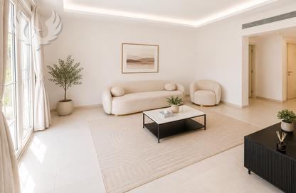 Townhouse - 2 Bedrooms - 3 Bathrooms for rent in Springs 14 - The Springs - Dubai