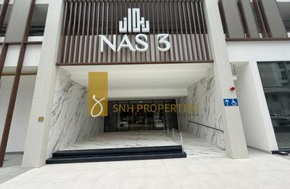 Apartment - 1 Bedroom - 2 Bathrooms for rent in NAS 3 - NAS - Arjan - Dubai