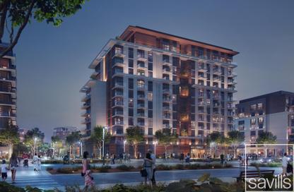 Apartment - 3 Bedrooms - 3 Bathrooms for sale in Erin - Central Park at City Walk - City Walk - Dubai