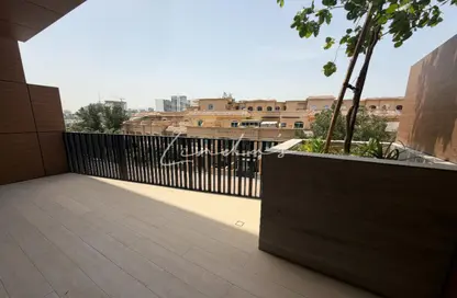 شقة - غرفة نوم - 2 حمامات للبيع في 2 هايلبرون بارك لين - منطقة 11 - قرية جميرا الدائرية - دبي