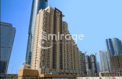 Apartment - 1 Bedroom - 2 Bathrooms for rent in Mangrove Place - Shams Abu Dhabi - Al Reem Island - Abu Dhabi