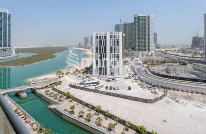 Apartment - 1 Bedroom - 2 Bathrooms for rent in Mangrove Place - Shams Abu Dhabi - Al Reem Island - Abu Dhabi Apartment - 1 Bedroom - 2 Bathrooms for rent in Mangrove Place - Shams Abu Dhabi - Al Reem Island - Abu Dhabi