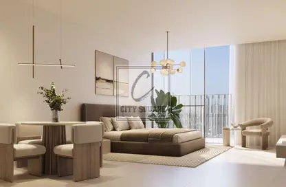 شقة - غرفة نوم - 1 حمام للبيع في ويستار ألتير - دبي الجنوب (مركز دبي العالمي) - دبي