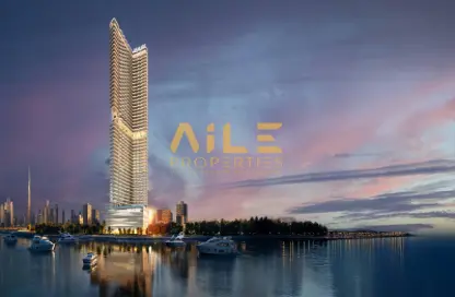 شقة - 1 حمام للبيع في بريز من دانوب - مدينة دبي الملاحية - دبي