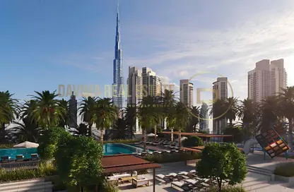 Apartment - 1 Bedroom - 1 Bathroom for sale in The Edge Tower A - The Edge - Business Bay - Dubai