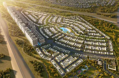Apartment - 1 Bedroom - 2 Bathrooms for sale in Riverside Views Capri 2 - Damac Riverside View - Dubai Investment Park (DIP) - Dubai
