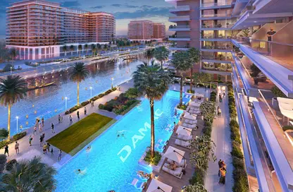 شقة - غرفة نوم - 2 حمامات للبيع في ريفرسايد فيوز كابري 2 - داماك ريفرسايد فيو - مجمع دبي للاستثمار - دبي