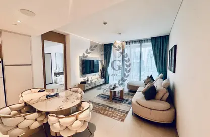 Apartment - 1 Bedroom - 2 Bathrooms for rent in Jumeirah Gate Tower 1 - The Address Jumeirah Resort and Spa - Jumeirah Beach Residence - Dubai Apartment - 1 Bedroom - 2 Bathrooms for rent in Jumeirah Gate Tower 1 - The Address Jumeirah Resort and Spa - Jumeirah Beach Residence - Dubai
