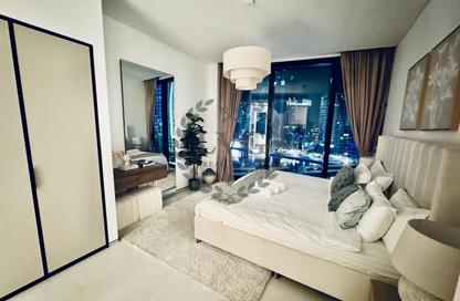 Apartment - 1 Bedroom - 2 Bathrooms for rent in Jumeirah Gate Tower 1 - The Address Jumeirah Resort and Spa - Jumeirah Beach Residence - Dubai