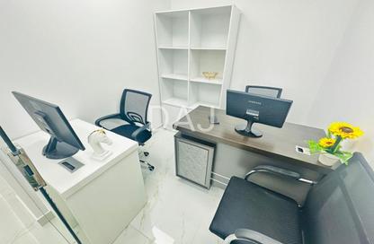 Office Space - Studio - 1 for rent in Reem Residency - Al Karama - Bur Dubai - Dubai