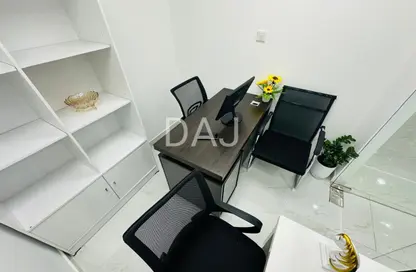 Office Space - Studio - 1 Bathroom for rent in Reem Residency - Al Karama - Bur Dubai - Dubai
