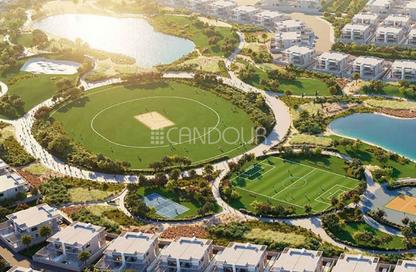 Land - Studio for sale in Hawthorn - Damac Hills 2 - Dubai