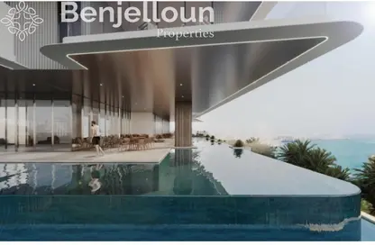 Apartment - 2 Bedrooms - 2 Bathrooms for sale in Isolana Residences - Dubai Islands - Dubai