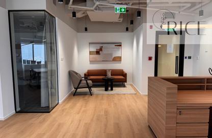 Office Space - Studio - 1 Bathroom for rent in I Rise Tower - Barsha Heights (Tecom) - Dubai Office Space - Studio - 1 Bathroom for rent in I Rise Tower - Barsha Heights (Tecom) - Dubai