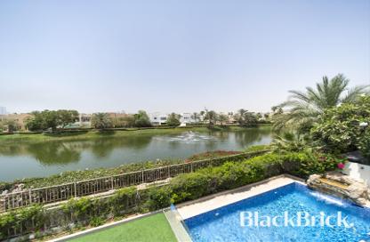 Villa - 4 Bedrooms - 6 Bathrooms for sale in Meadows 7 - Meadows - Dubai Villa - 4 Bedrooms - 6 Bathrooms for sale in Meadows 7 - Meadows - Dubai