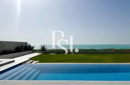 فيلا - 7 غرف نوم - 8 حمامات للبيع في HIDD السعديات - جزيرة السعديات - أبوظبي