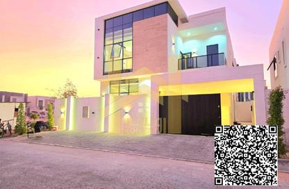 Villa - 5 Bedrooms - 7 Bathrooms for sale in Al Yasmeen 1 - Al Yasmeen - Ajman