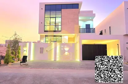 فيلا - 5 غرف نوم - 7 حمامات للبيع في 1 الياسمين - الياسمين - عجمان